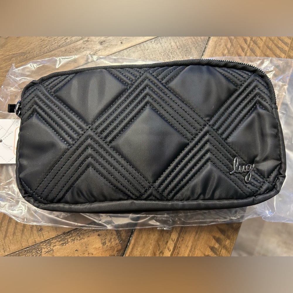 Lug Coupe XL NWT Black